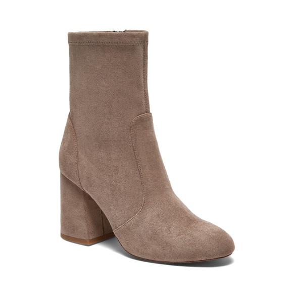 Taupe Stretch Microsuede Taupe Stretch Microsuede