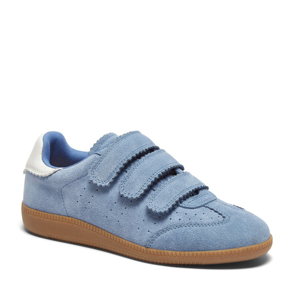 Blue Suede Blue Suede