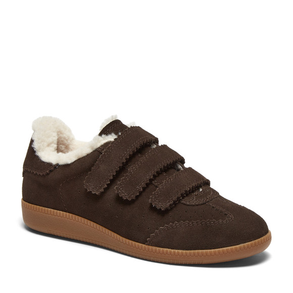 Chocolate Suede Chocolate Suede