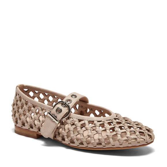 Nude Leather Nude Leather