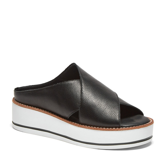 ORELIA Sandal Black - Silent D