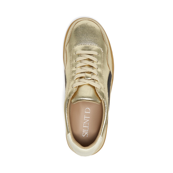 MOOD Sneaker Gold - Silent D