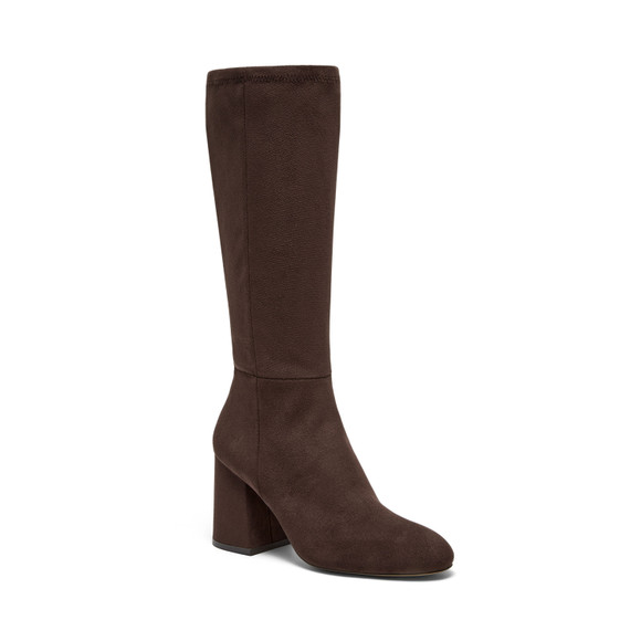 Chocolate Stretch Microsuede Chocolate Stretch Microsuede