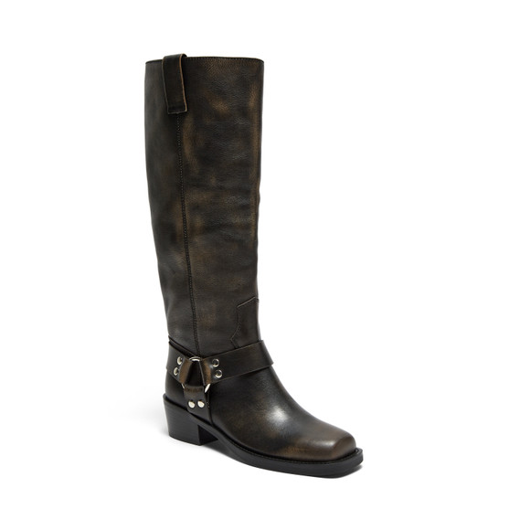 Boots - Tall boots - Silent D