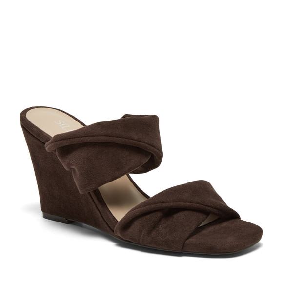KATHY Sandal Chocolate