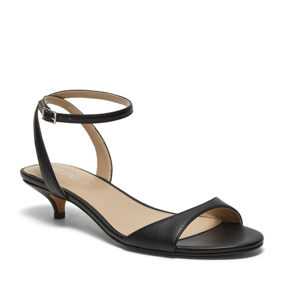 TERRY Sandal Black