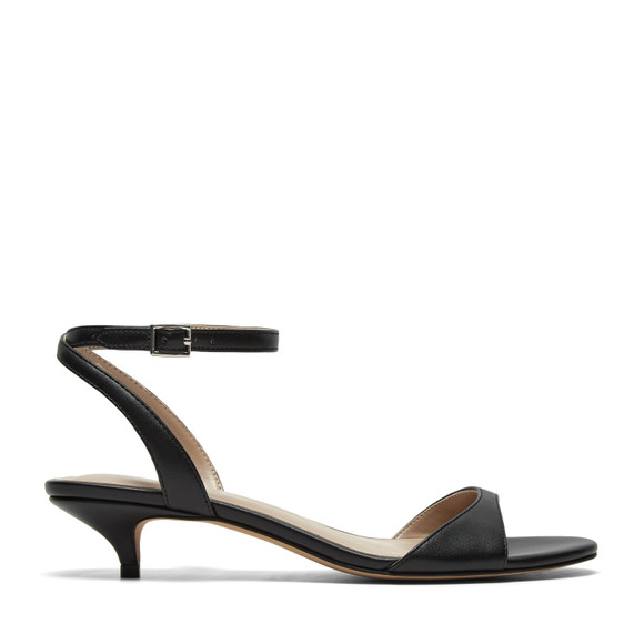 TERRY Sandal Black