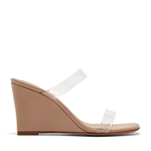 ANTONEO Sandal Clear Nude