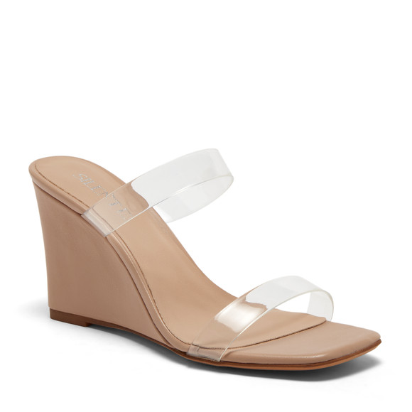 ANTONEO Sandal Clear Nude