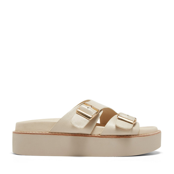 GIZELLA Sandal Milk