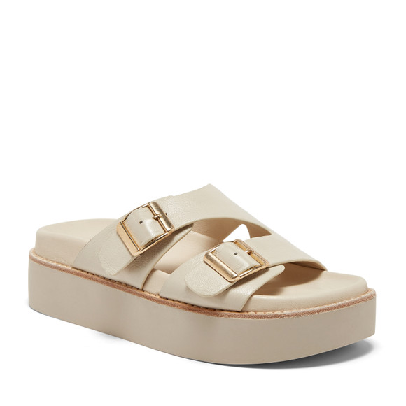 GIZELLA Sandal Milk