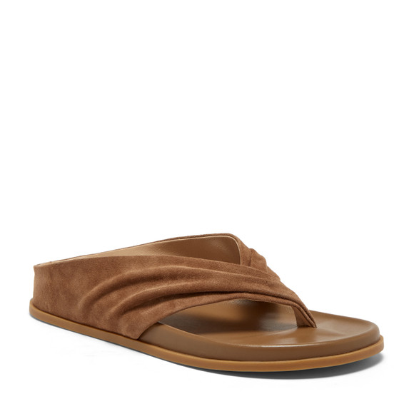 HEDLEY Sandal Coffee
