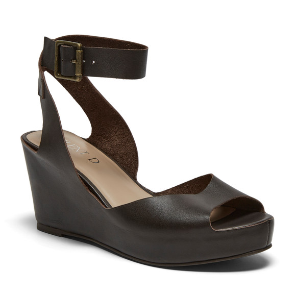 MORGAN Sandal Chocolate