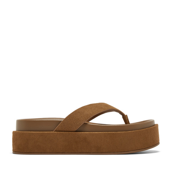 TAMARAH Sandal Fawn