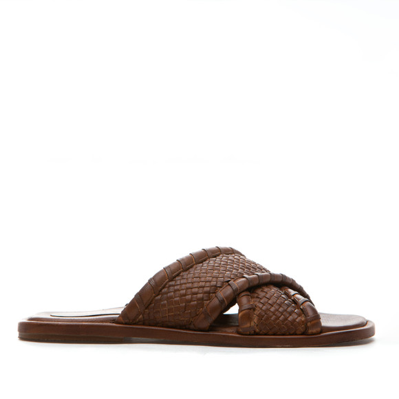 JOLIN Sandal Almond