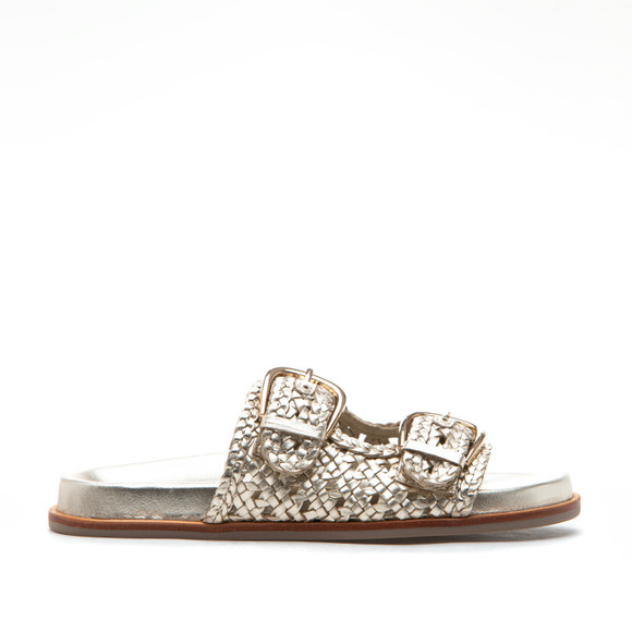 BRITMI Sandal Gold