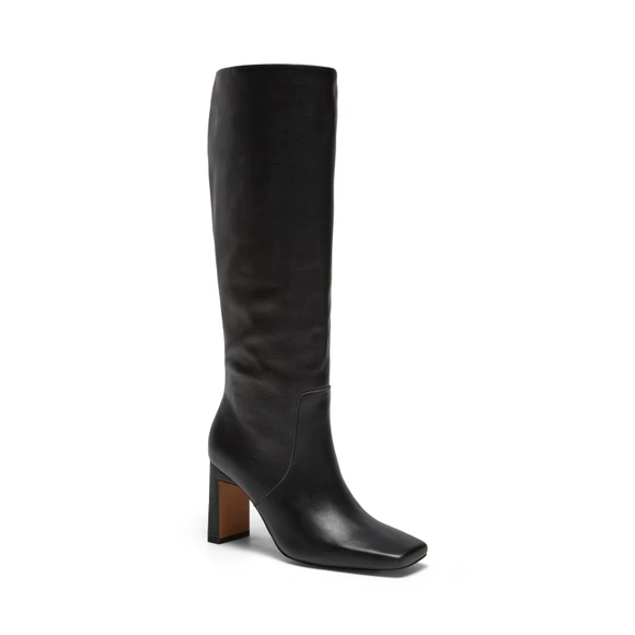 WINNIE Boot Black