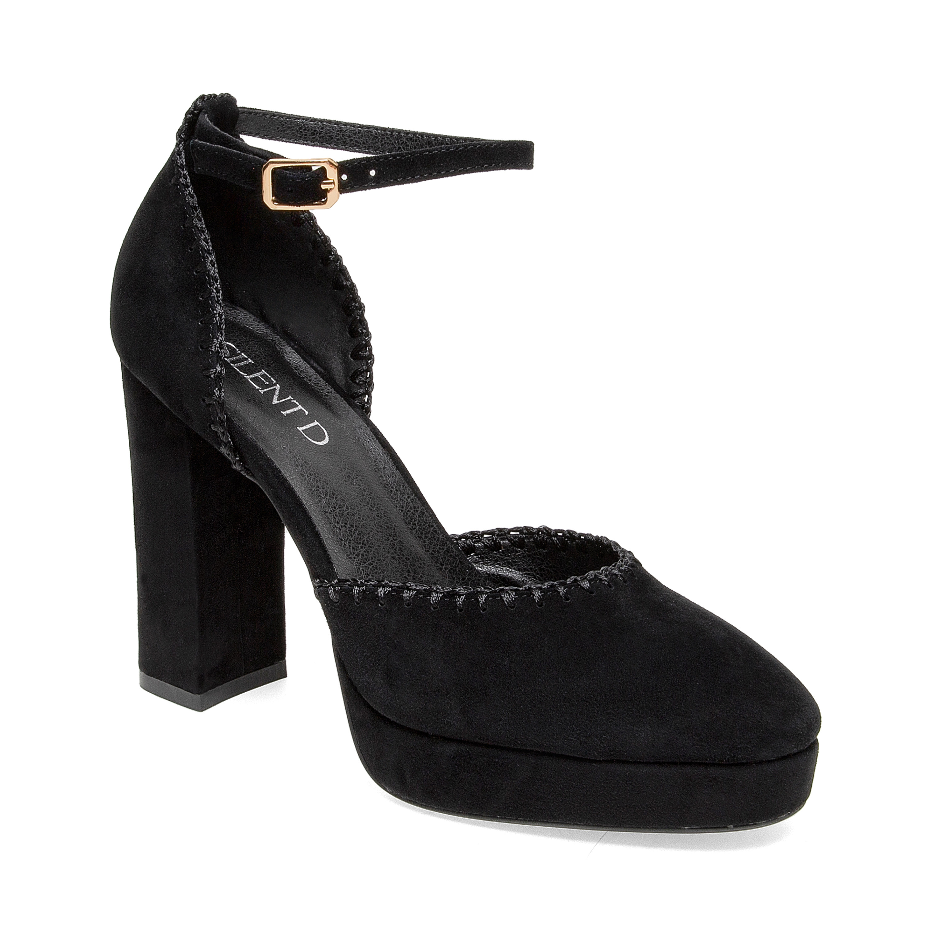ADDIE Pump Black - Silent D