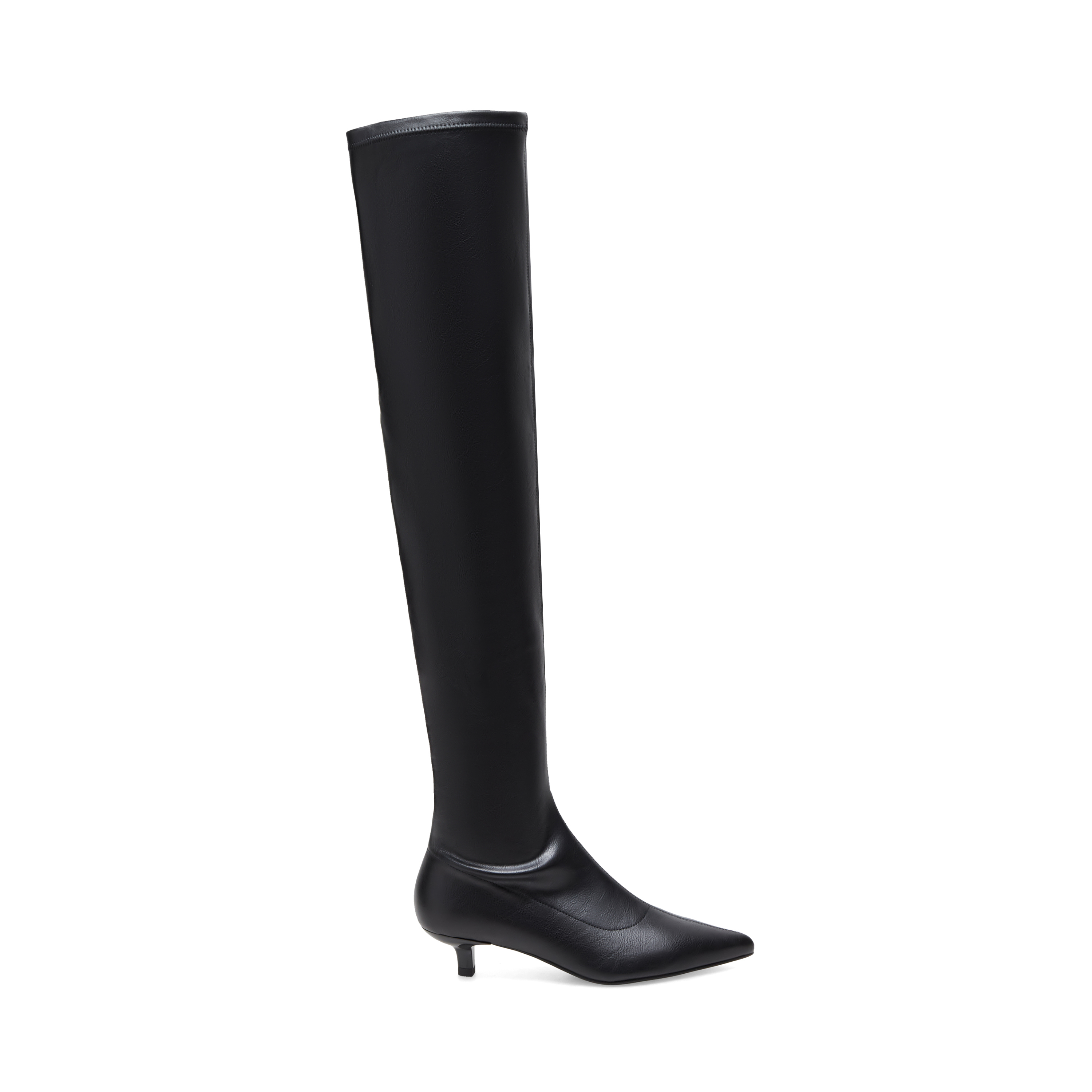 CLARISEA Boot Black - Silent D