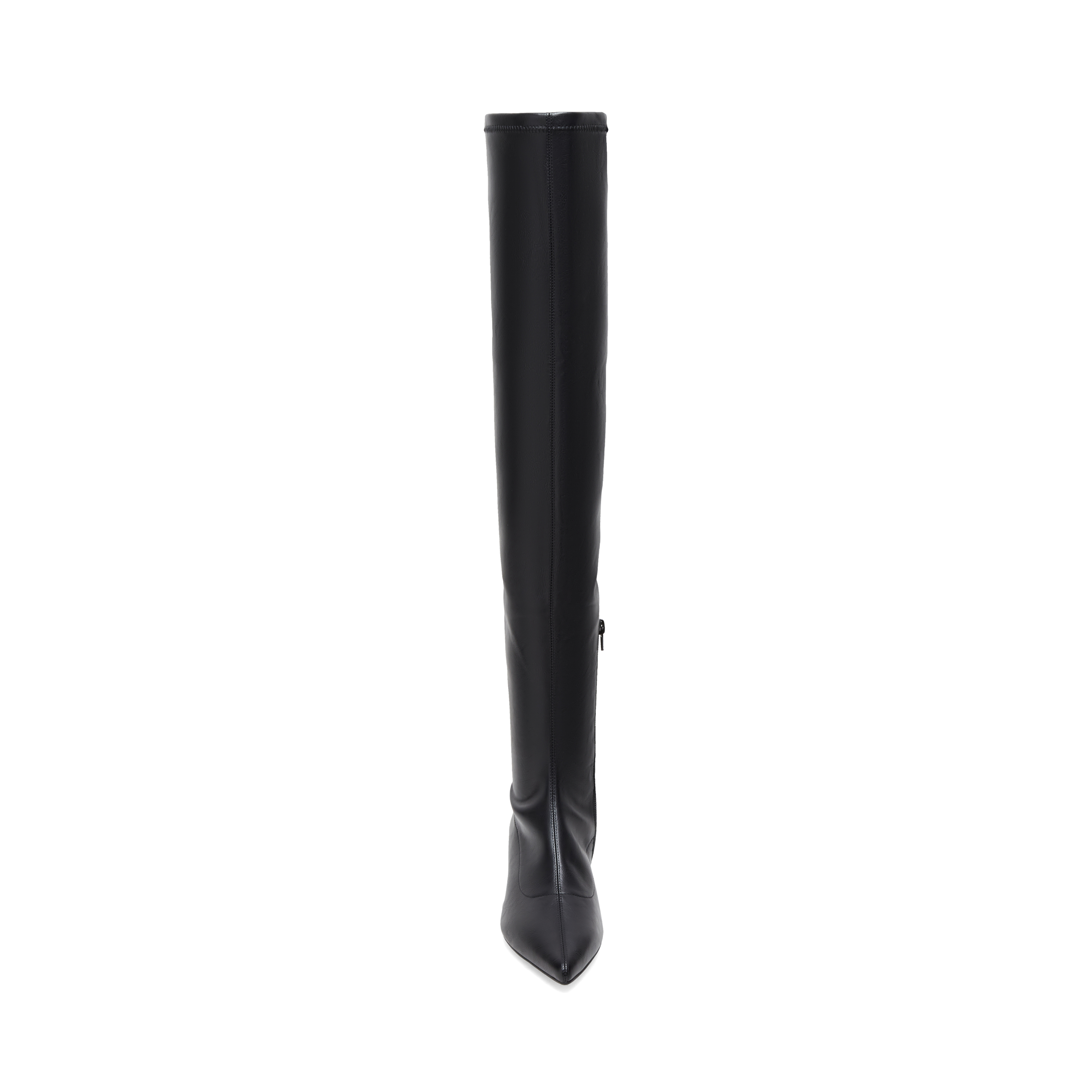 【値下げ中】SHISEI CHISEL KNEE BOOTS ブラック shisei24018c-1.jpg