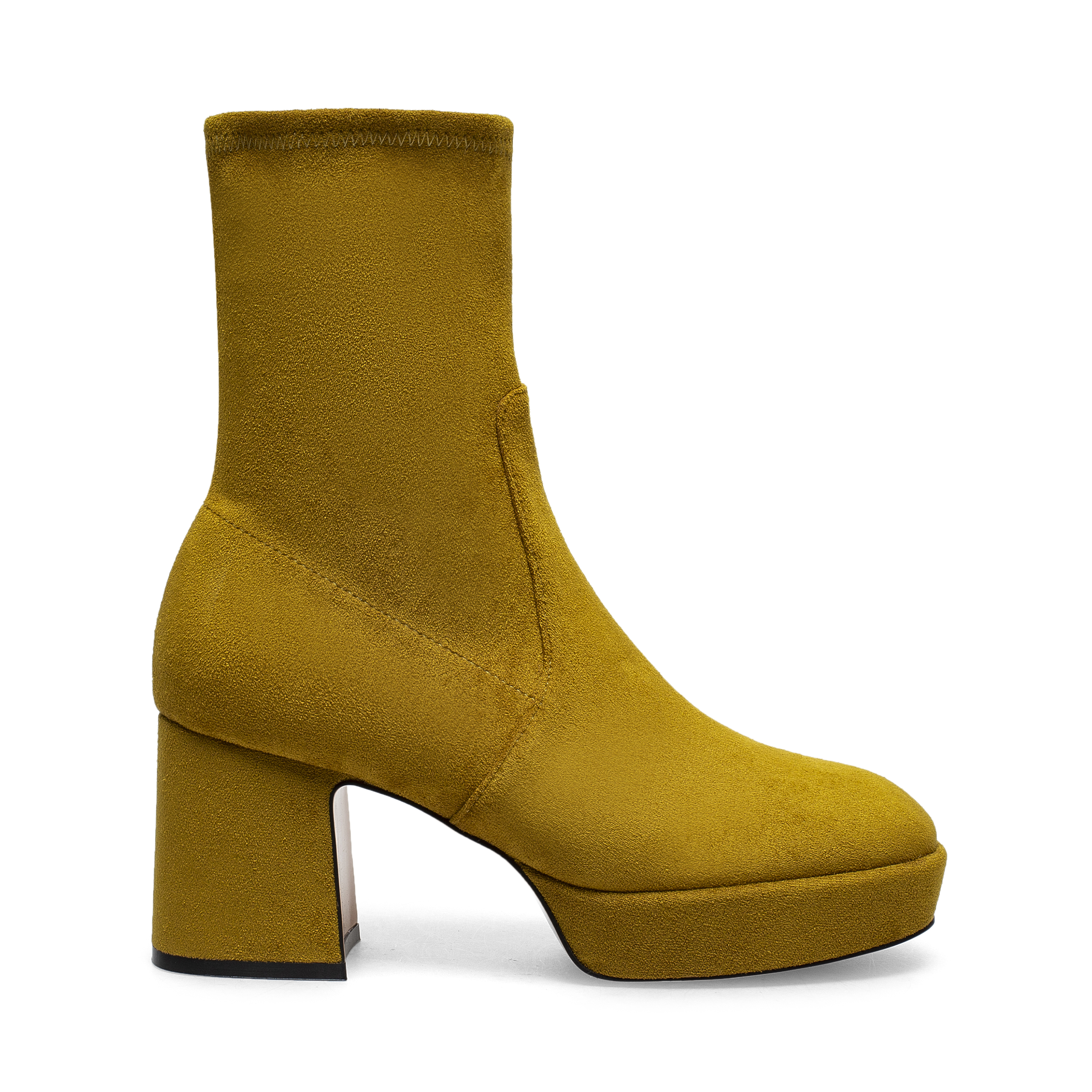 OTTO Boot Mustard - Silent D