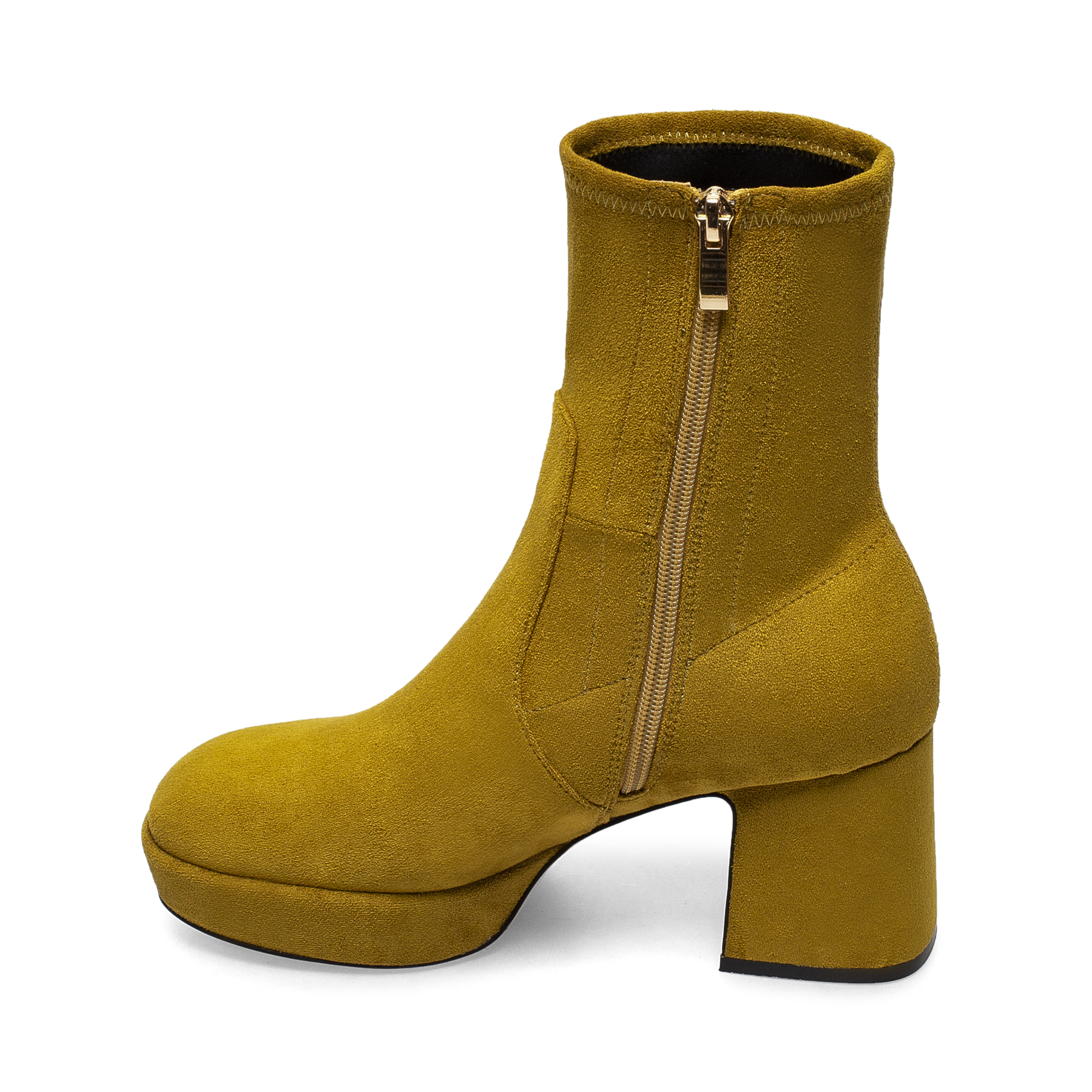 OTTO Boot Mustard - Silent D