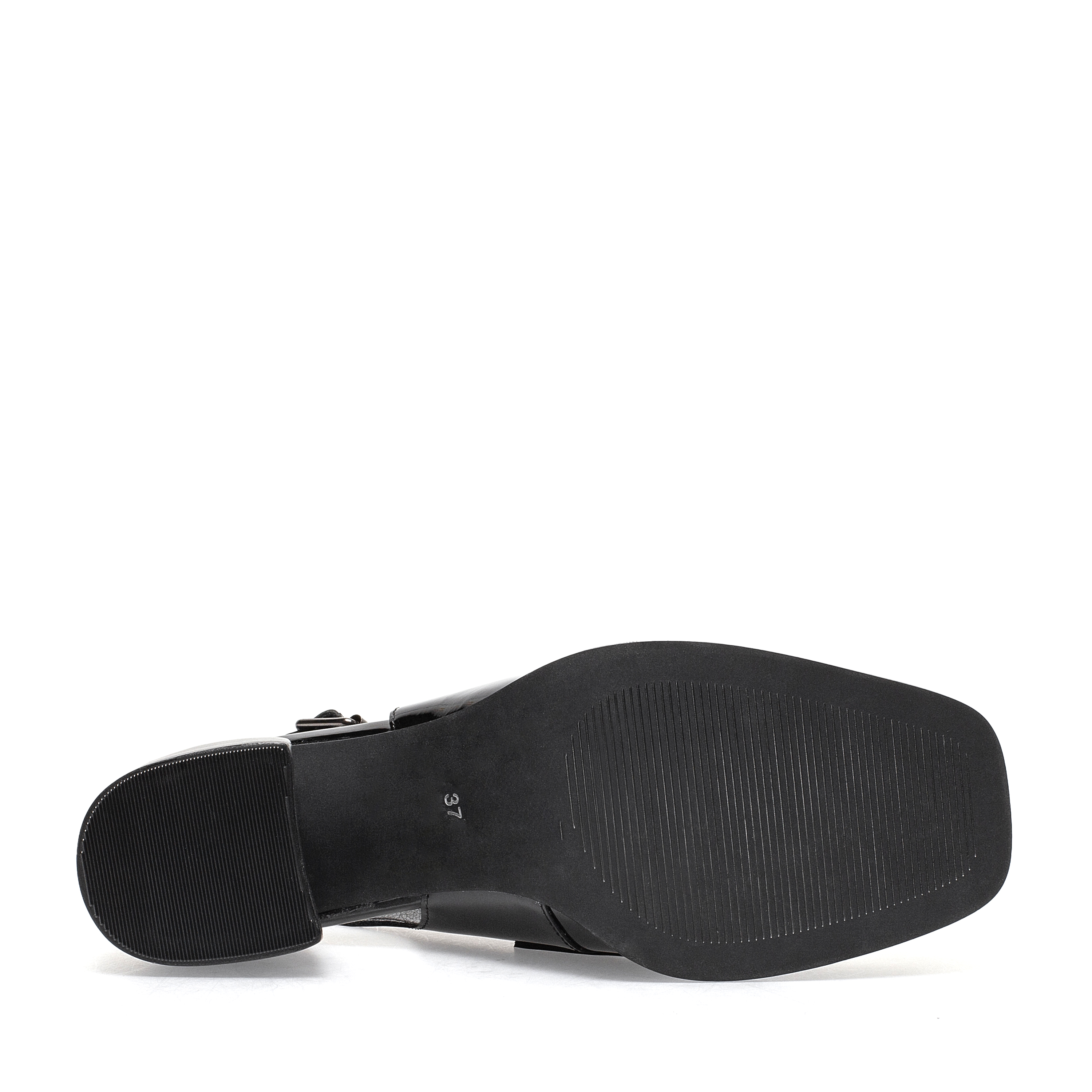 PEATCH Loafer Black - Silent D
