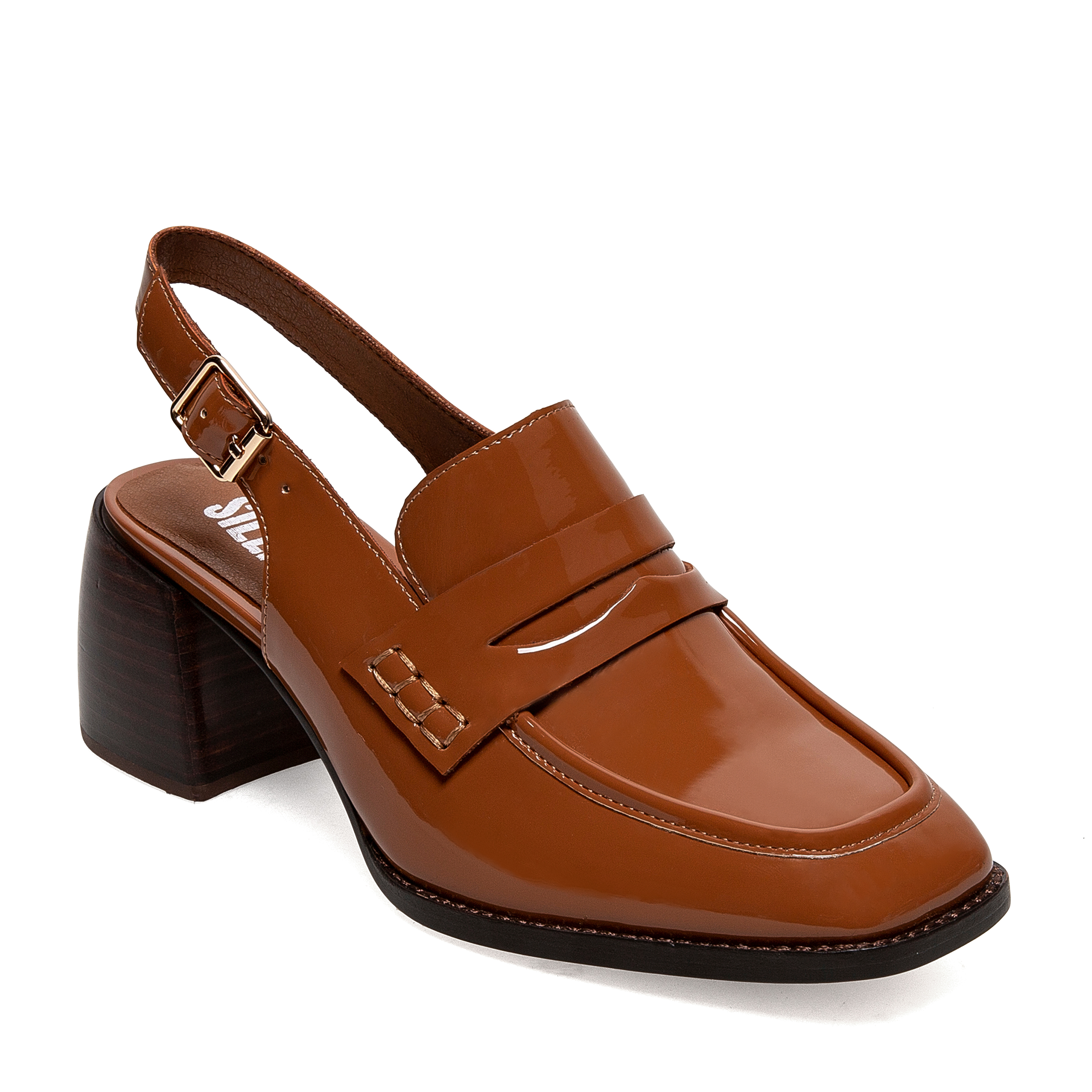 PEATCH Loafer Tan - Silent D