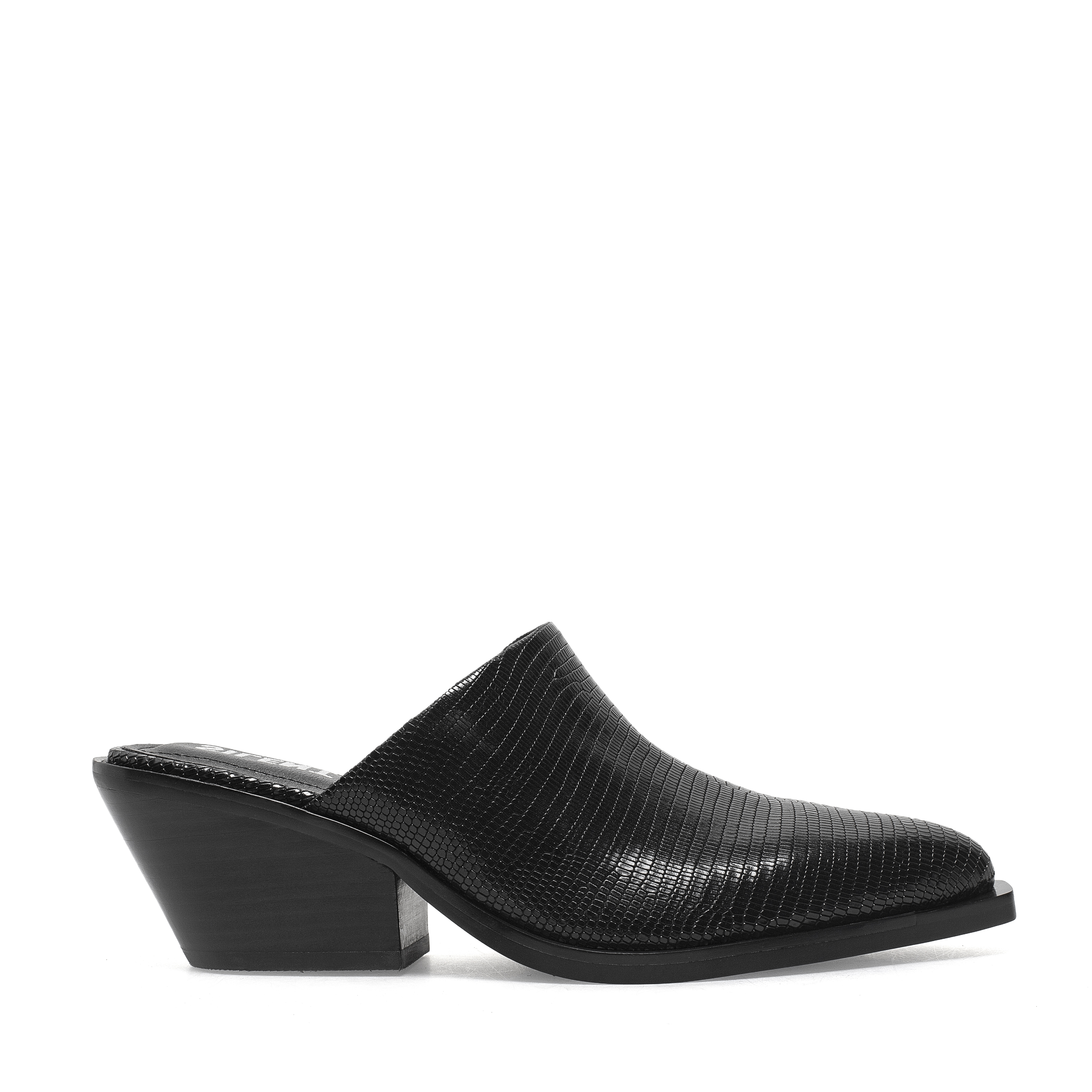 Black Lizard Leather Black Lizard Leather