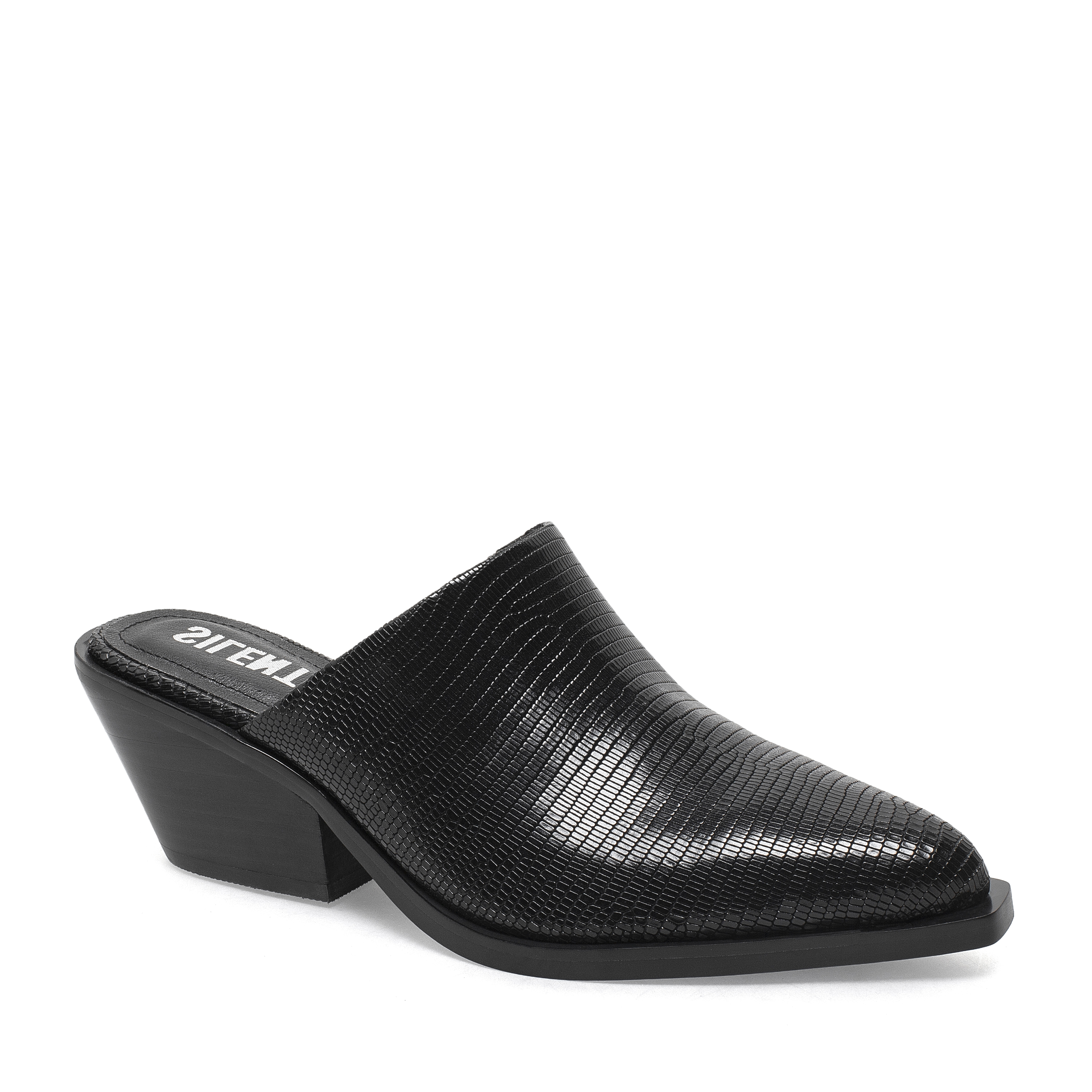 Black Lizard Leather Black Lizard Leather