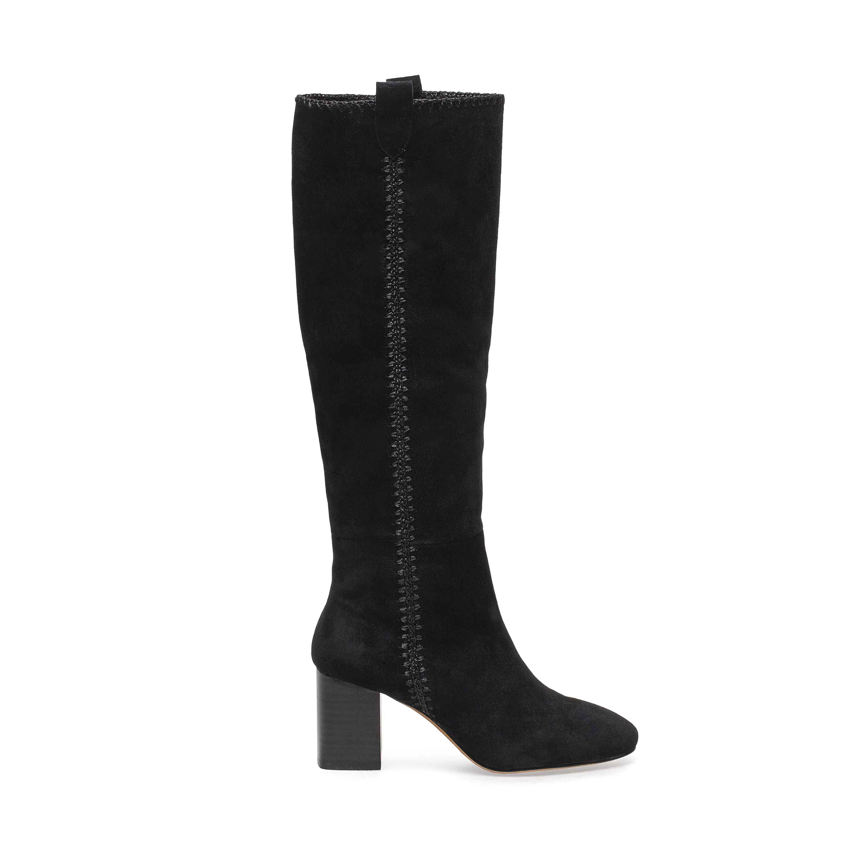 Black Suede