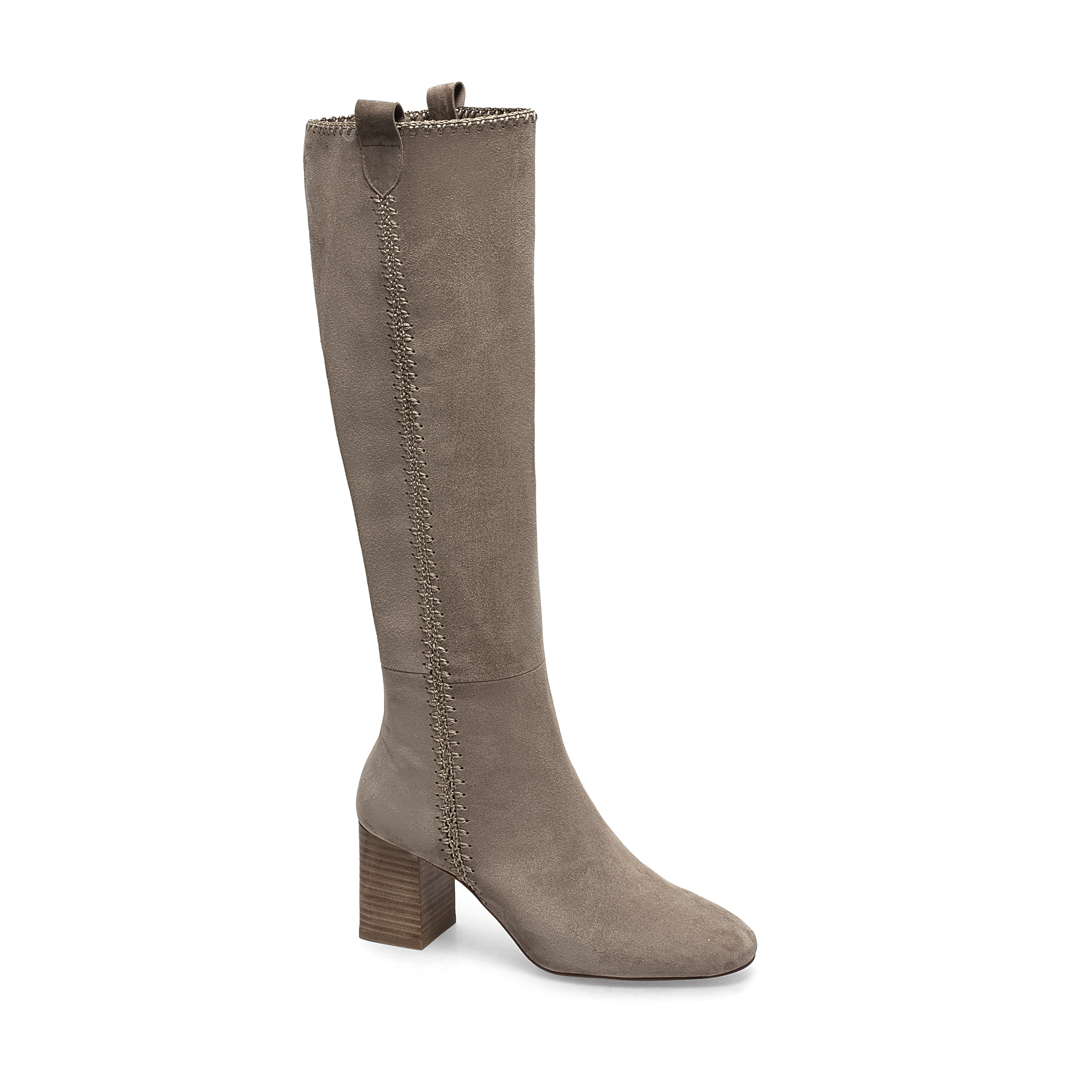 SKYLA Boot Taupe - Silent D