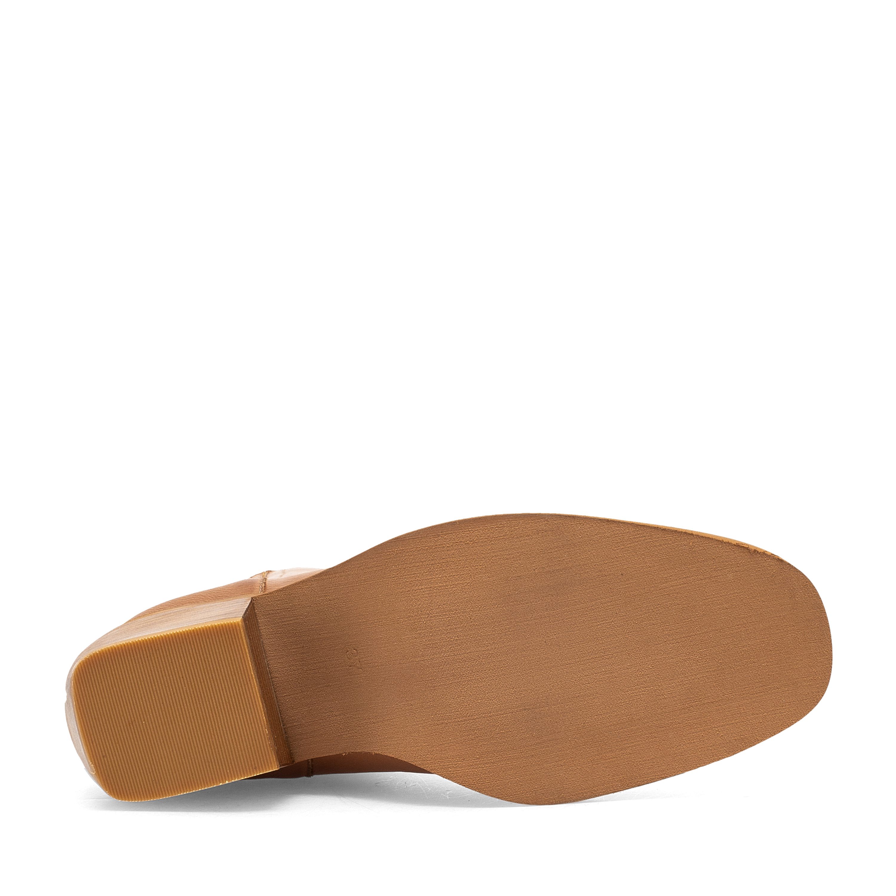 TEACH Boot Tan - Silent D