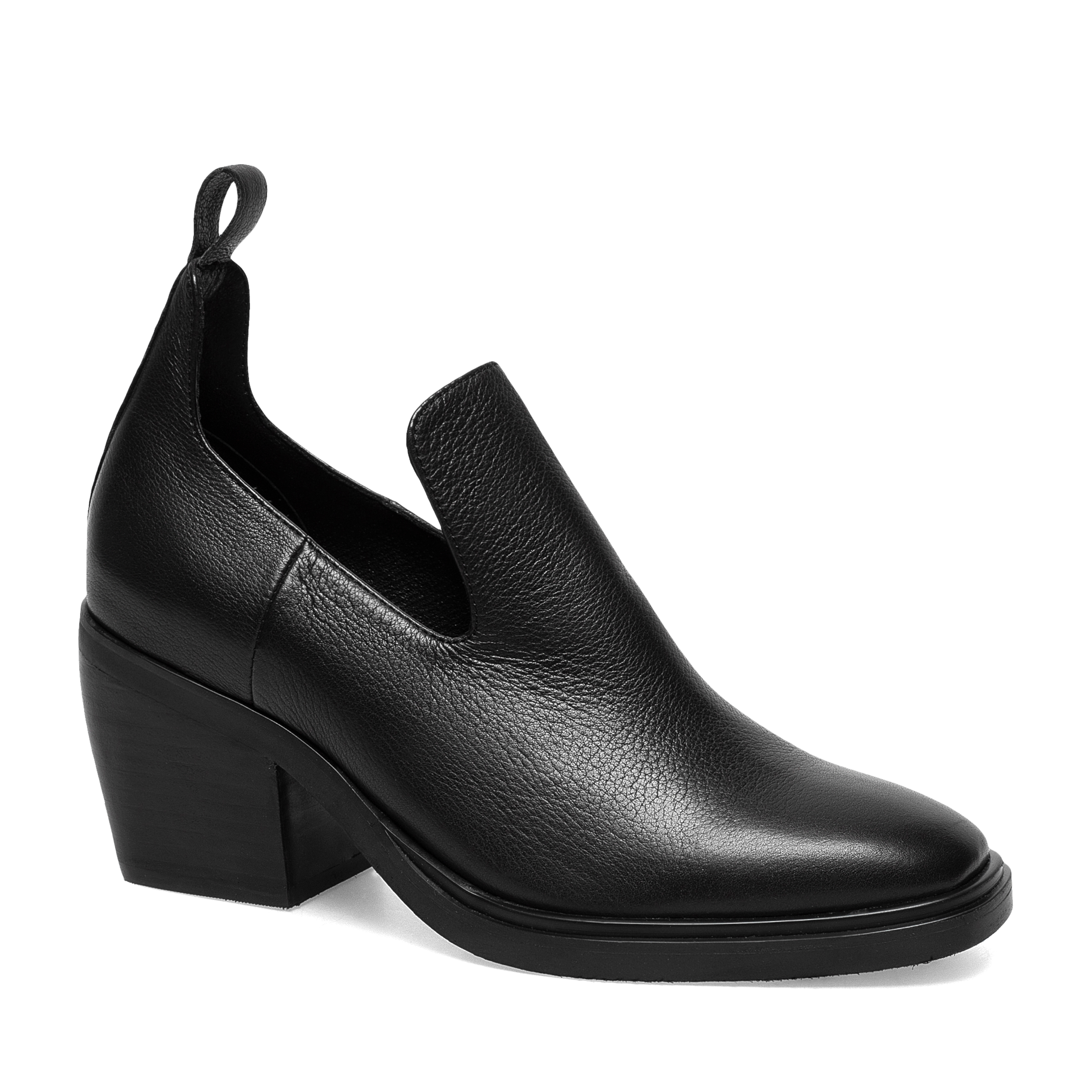 TELEANA Boot Black - Silent D