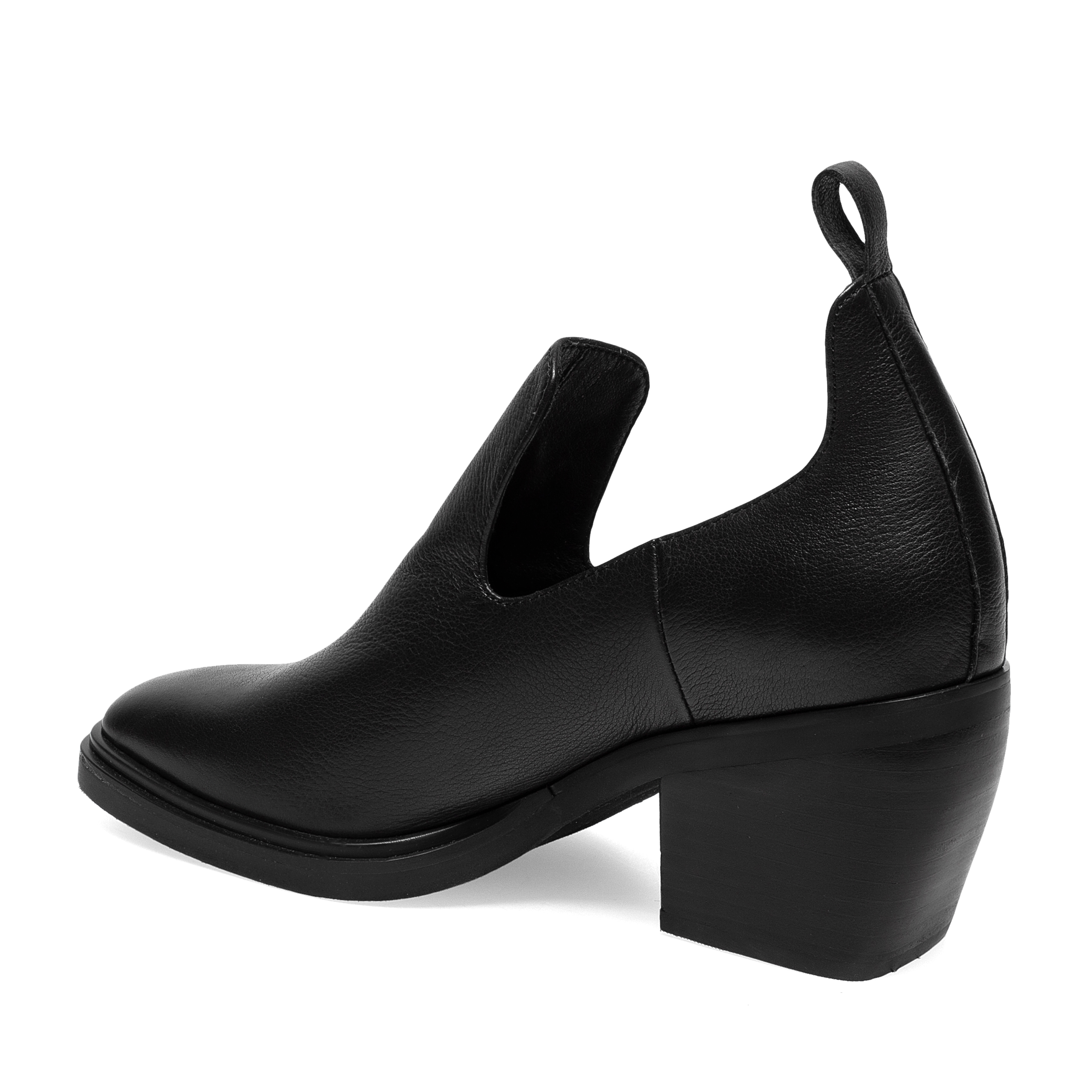TELEANA Boot Black - Silent D
