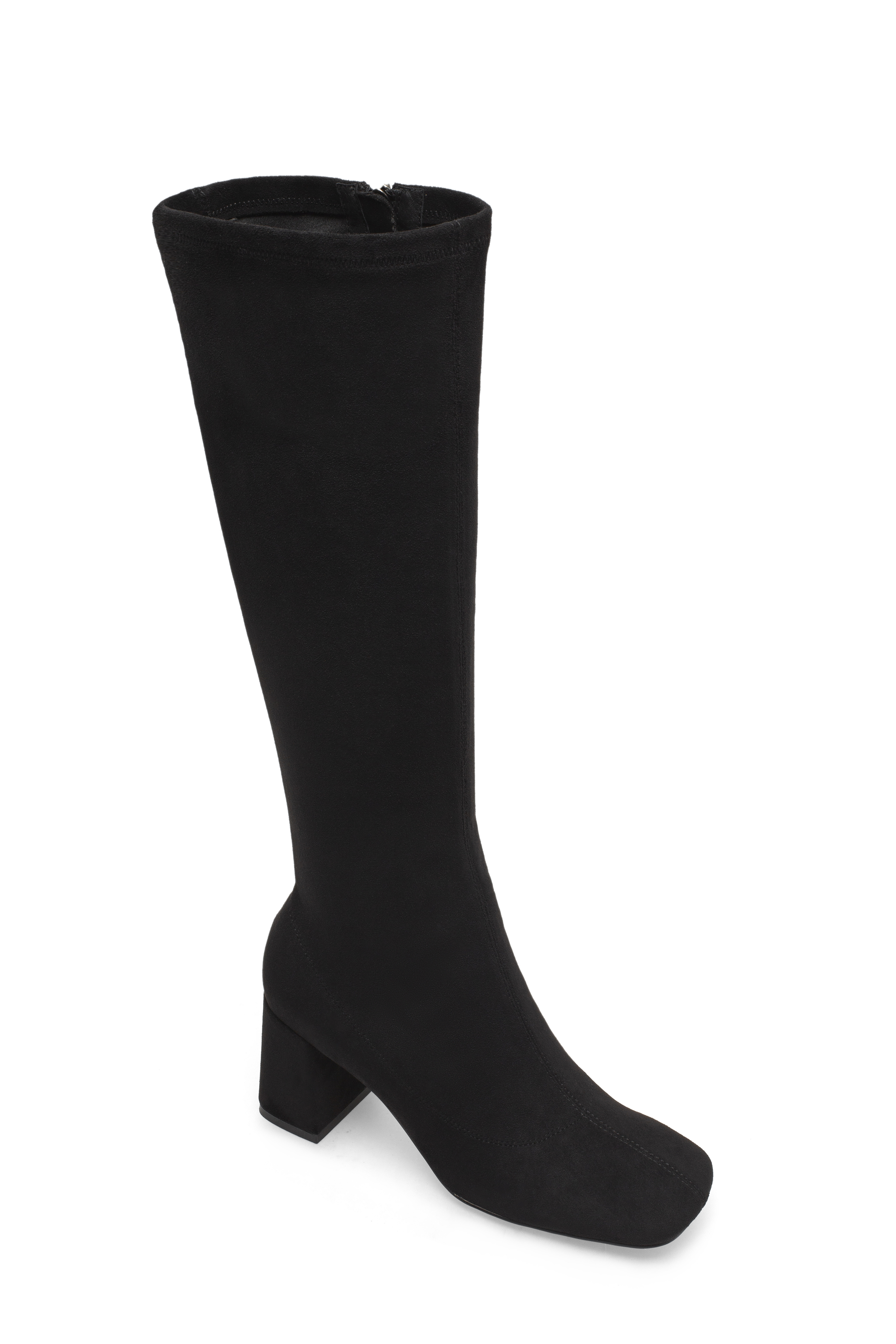 TRYIT Boot Black - Silent D