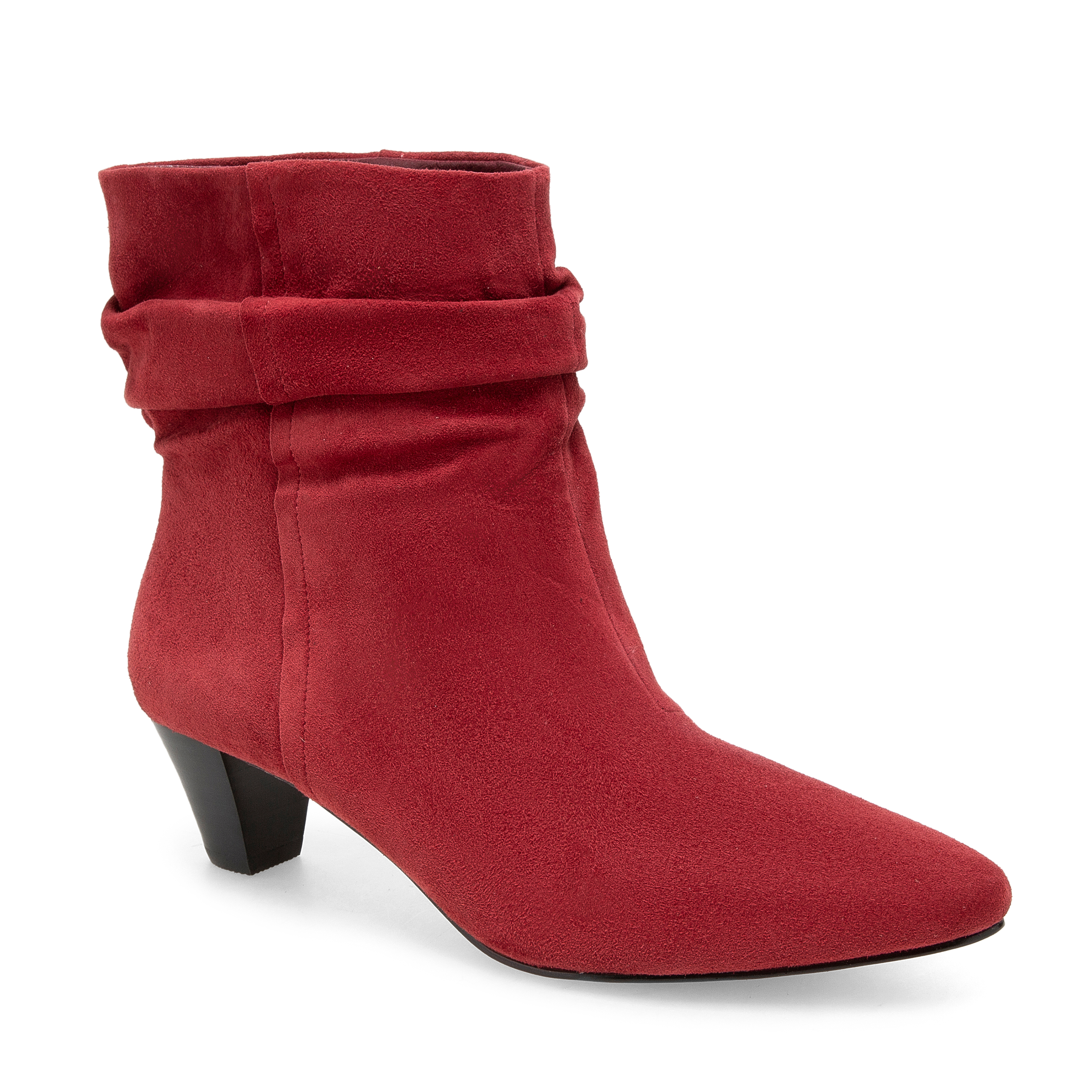 TACH Boot Lucious Red - Silent D