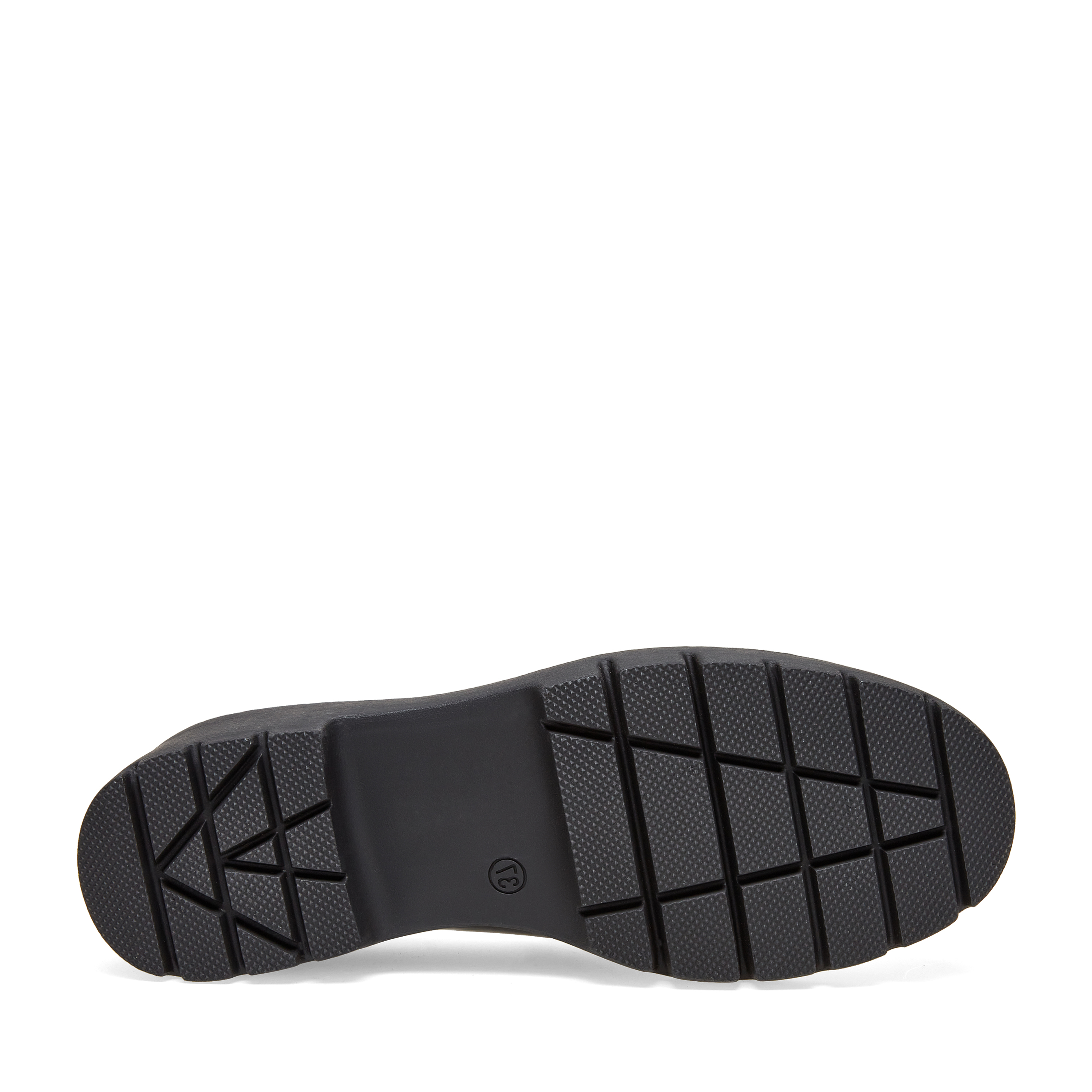 XAINAY Loafer Black Zebra - Silent D