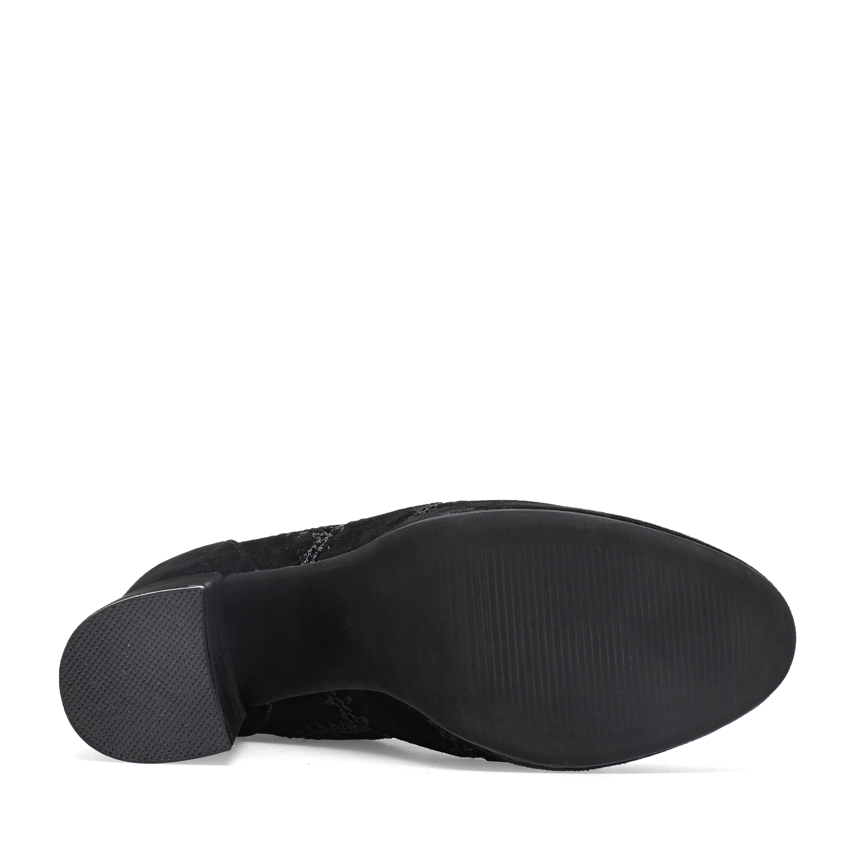 YASMIN Boot Black - Silent D