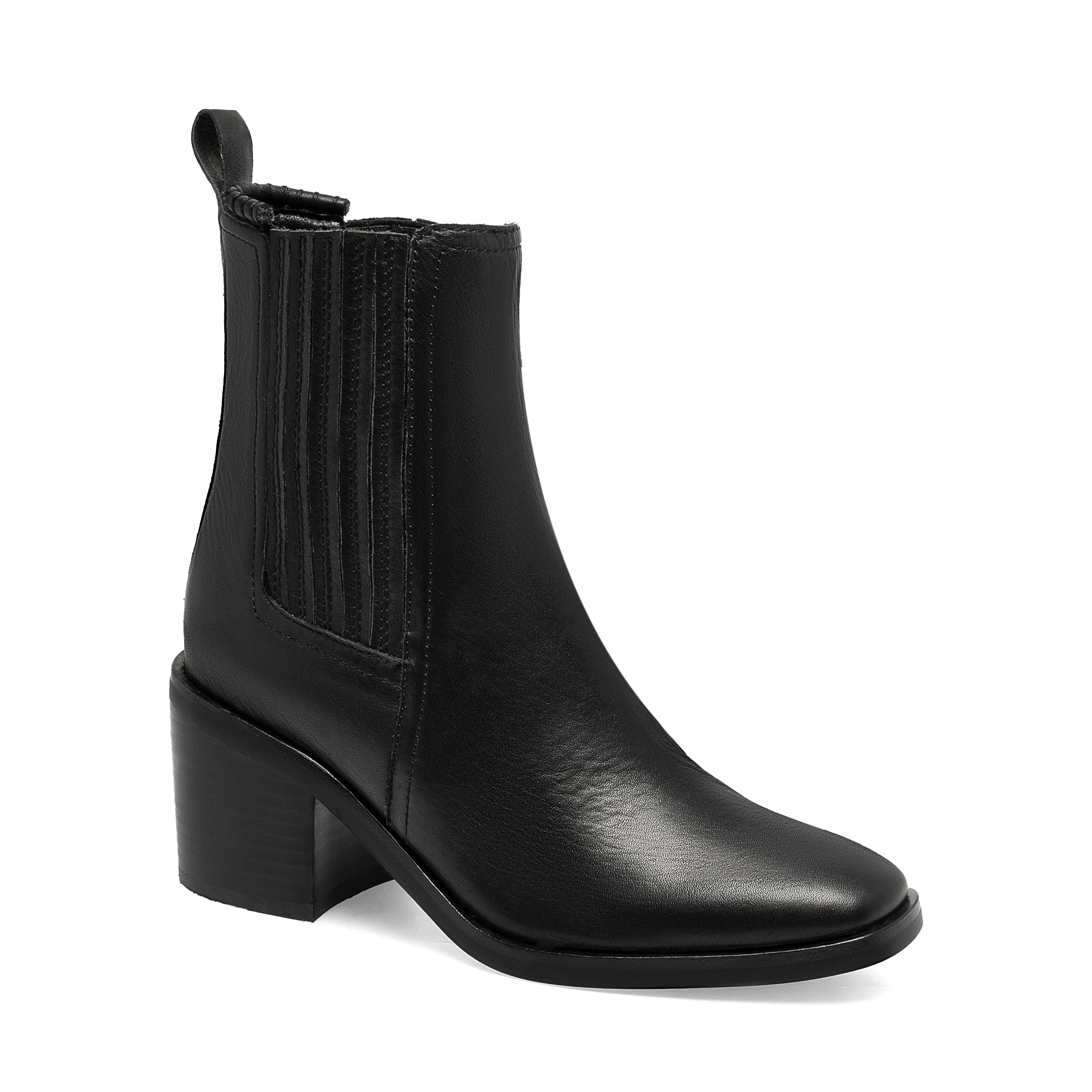 NAYDO Boot Black Silent D