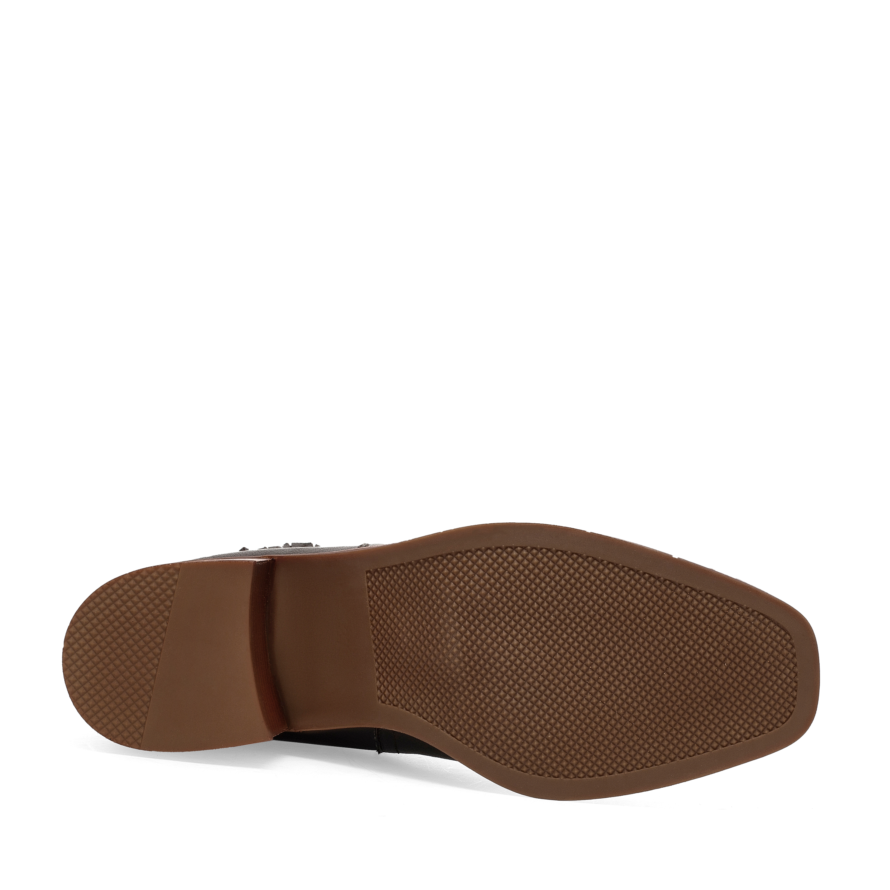 NAYDO Boot Dark Brown Silent D