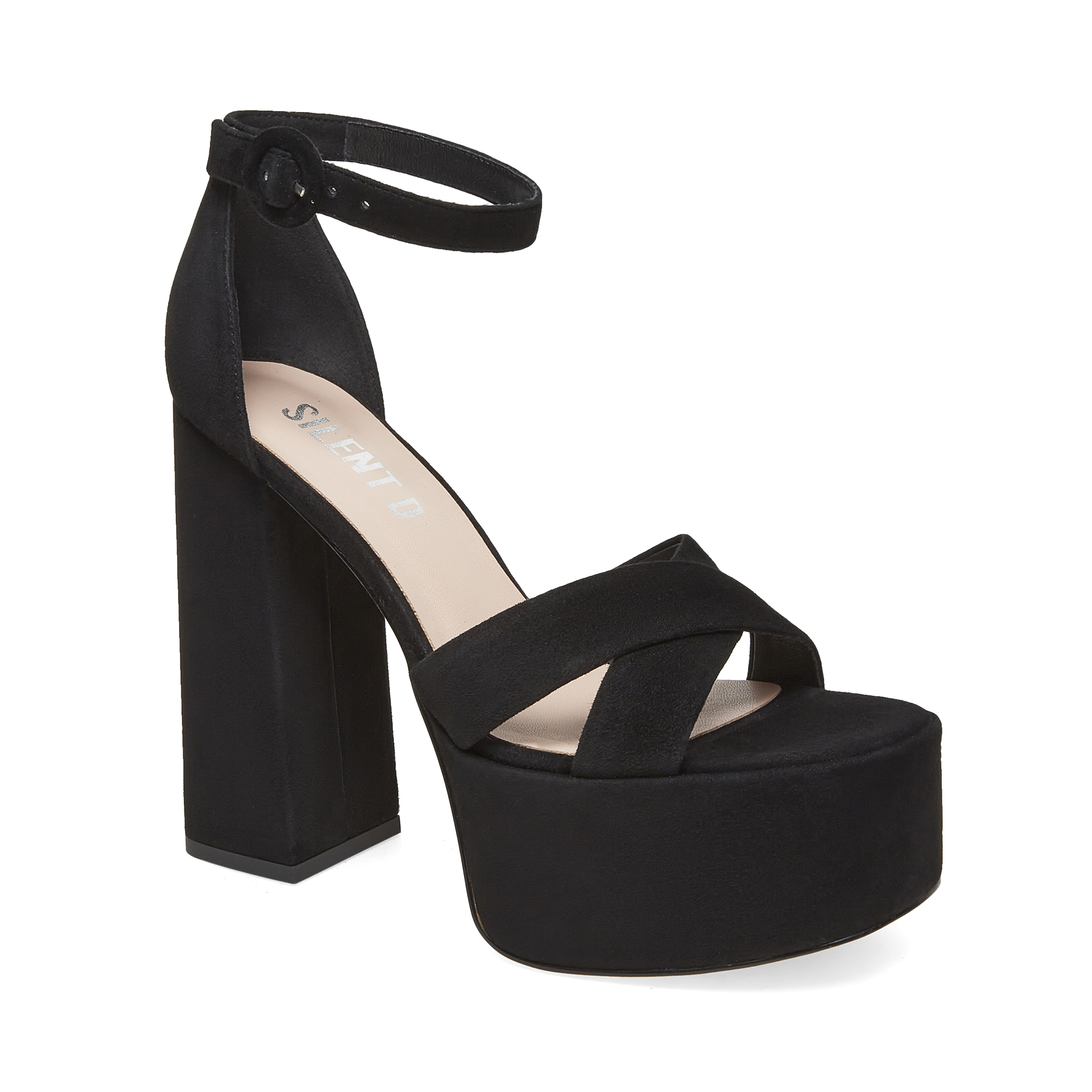 ZUMY Sandal Black - Silent D