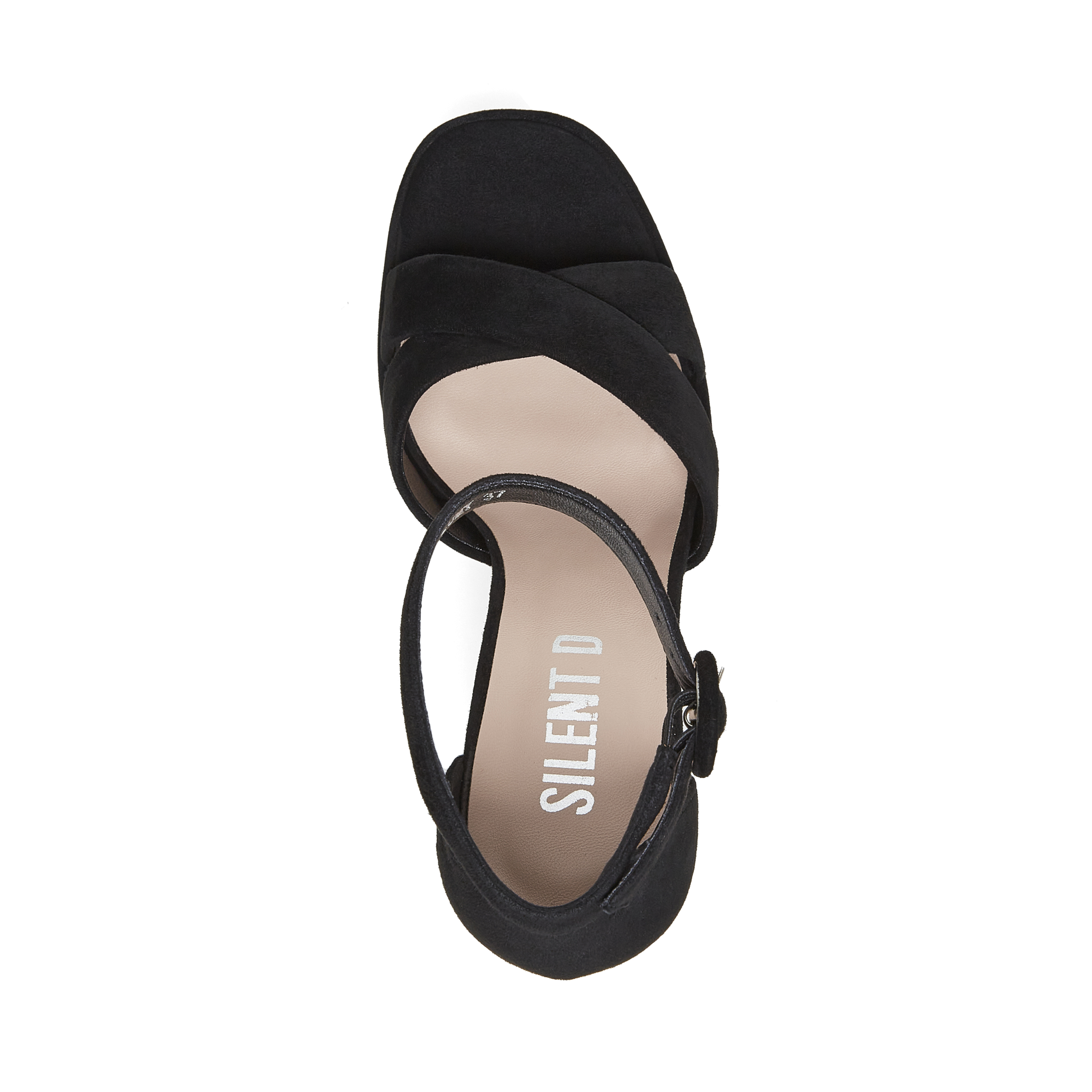 ZUMY Sandal Black - Silent D
