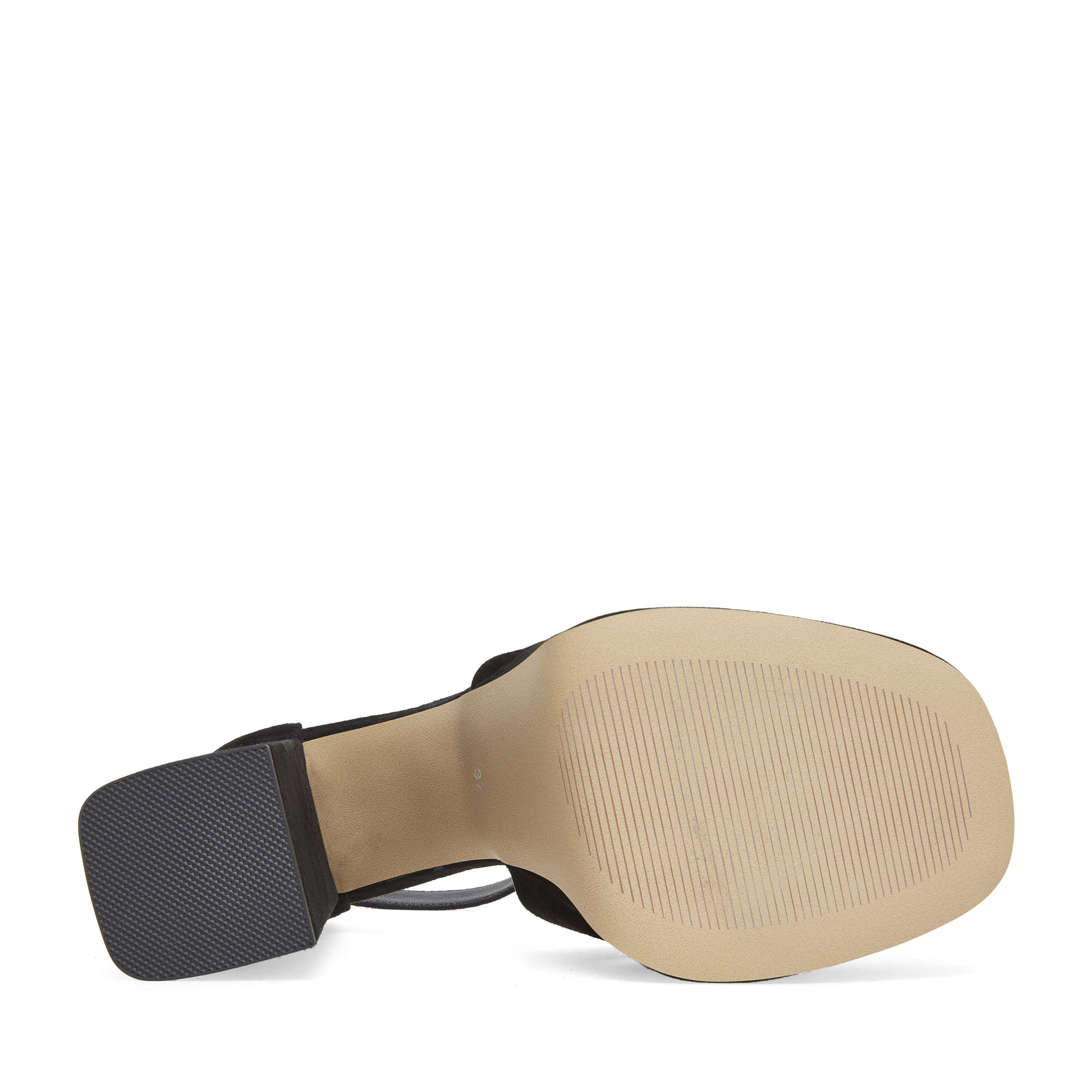 ZUMY Sandal Black - Silent D