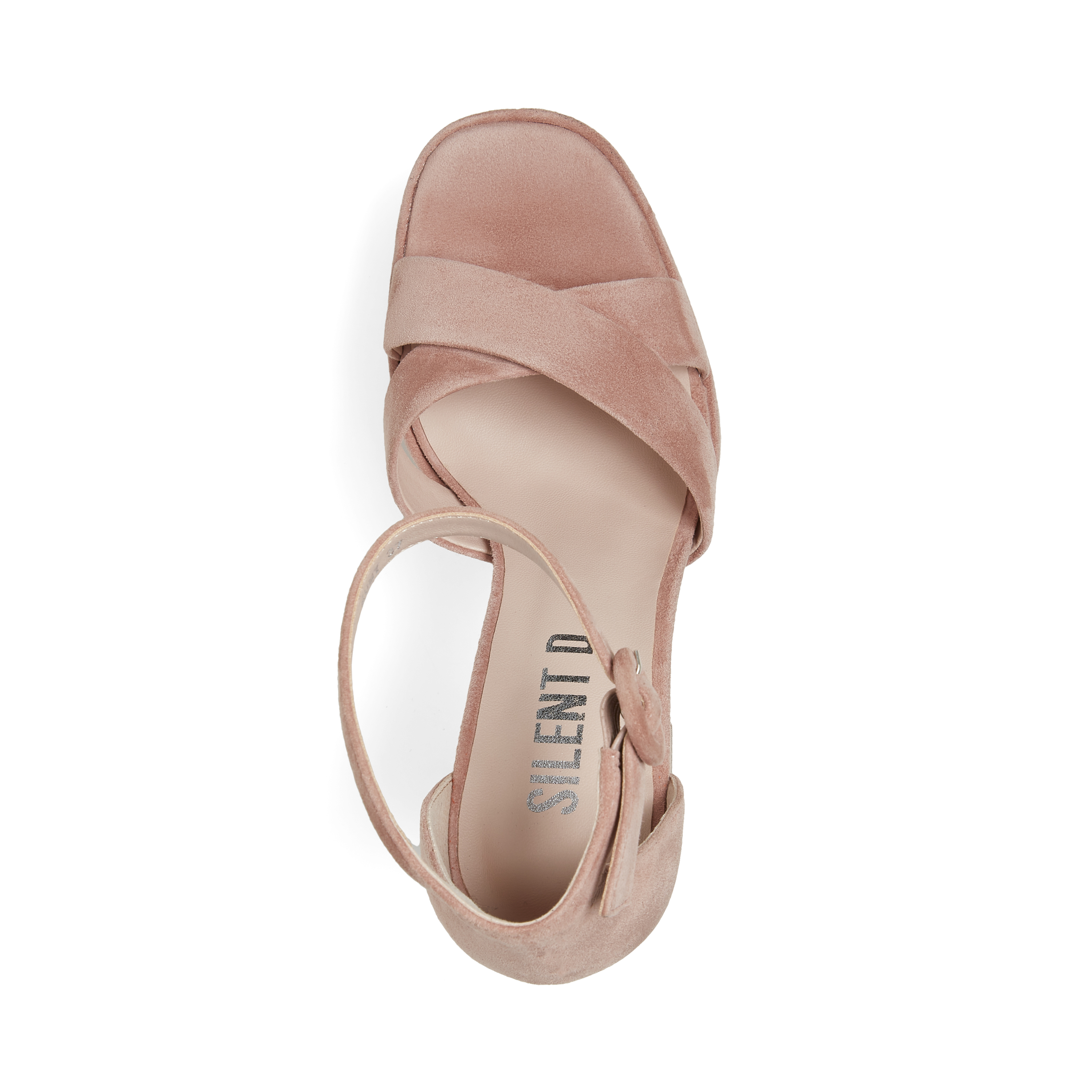 ZUMY Sandal Blush - Silent D