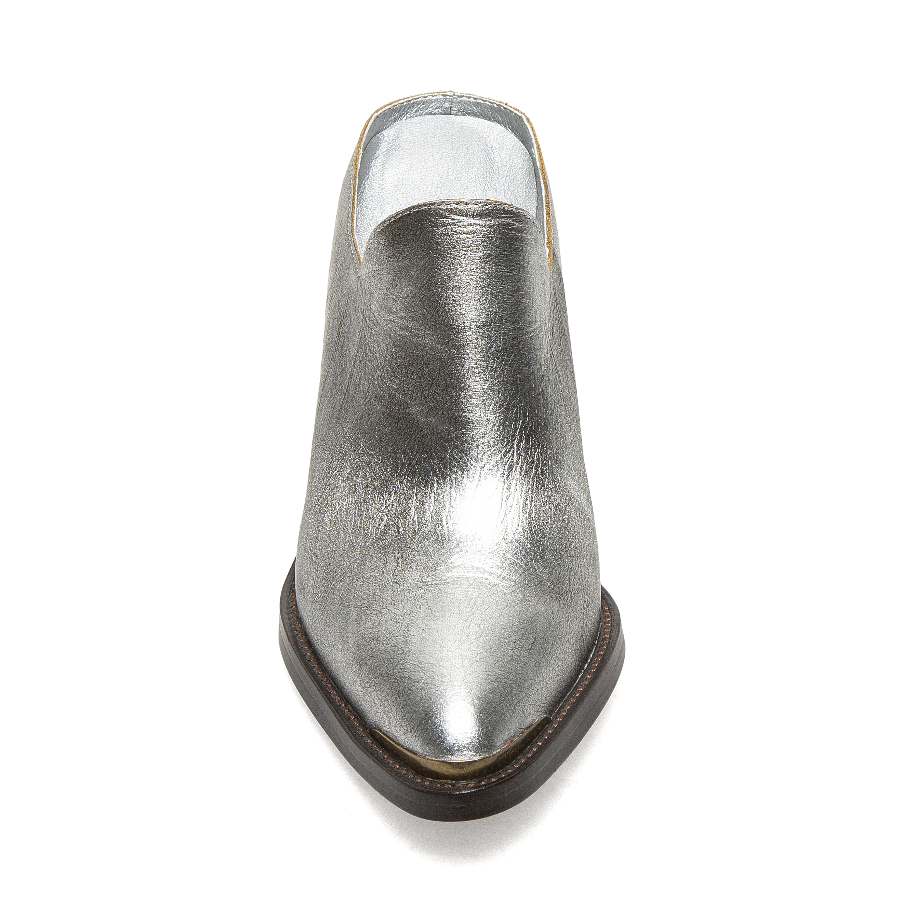 靴 last nest mule LAST NEST LEATHER MULE / BLACK | Luce | ルーチェ
