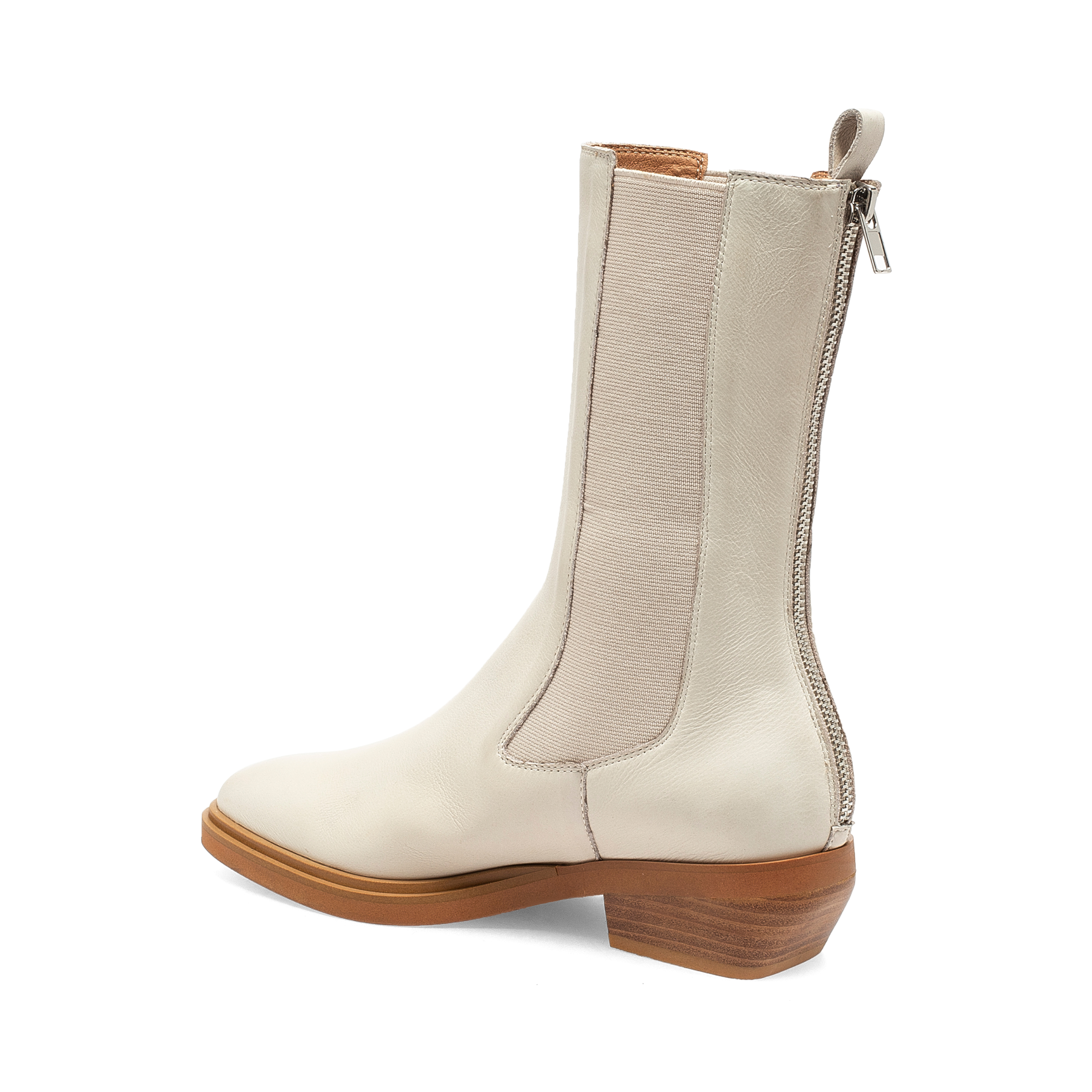 Latte/Natural Leather Latte/Natural Leather