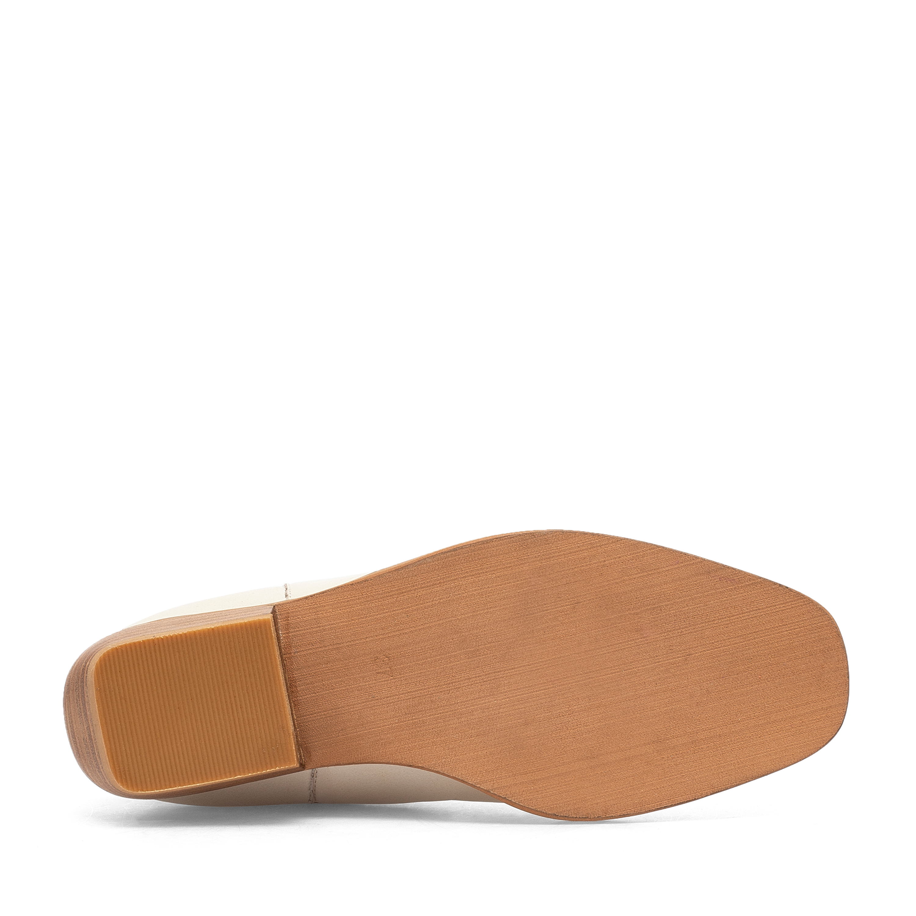 Latte/Natural Leather Latte/Natural Leather