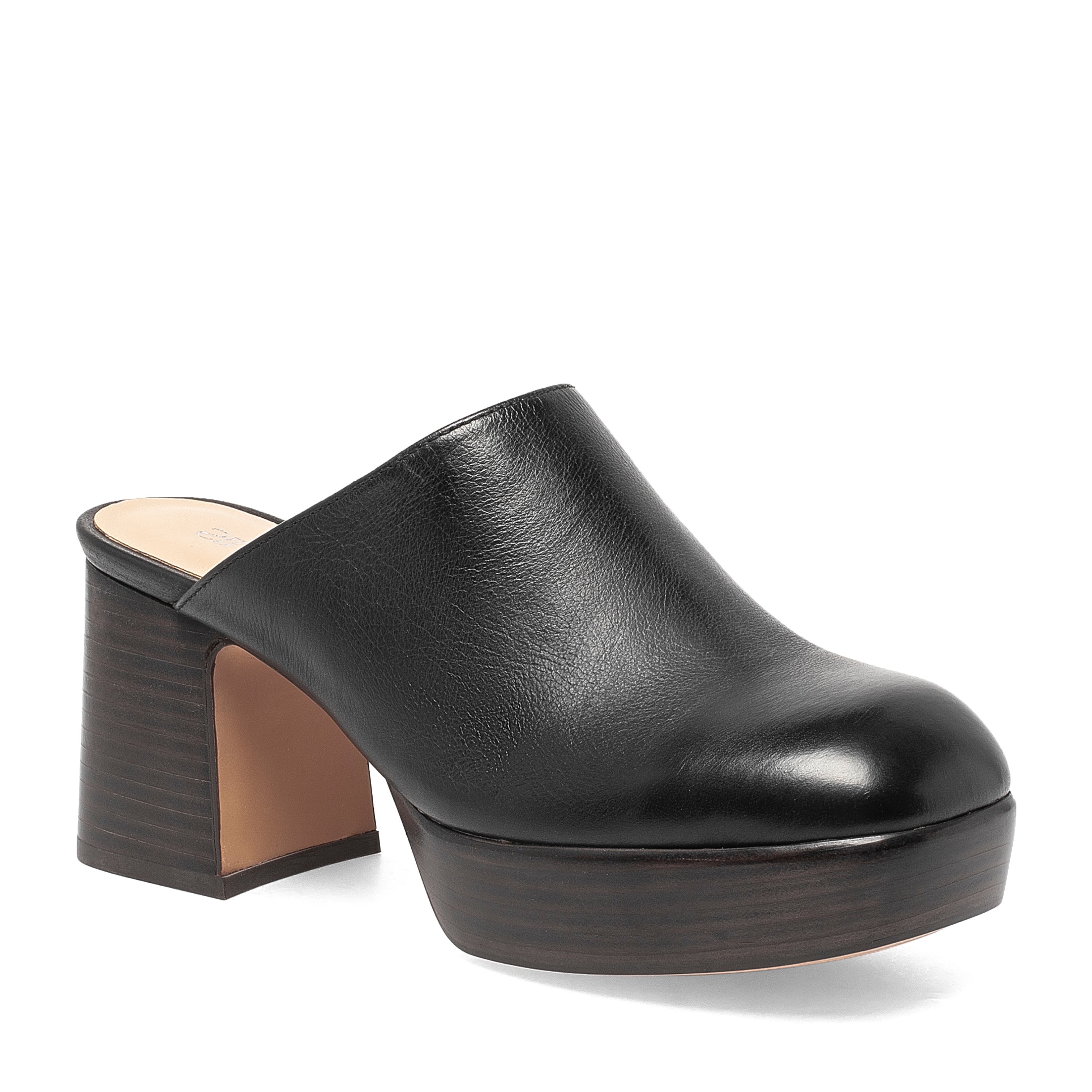 OTERN Mule Black - Silent D