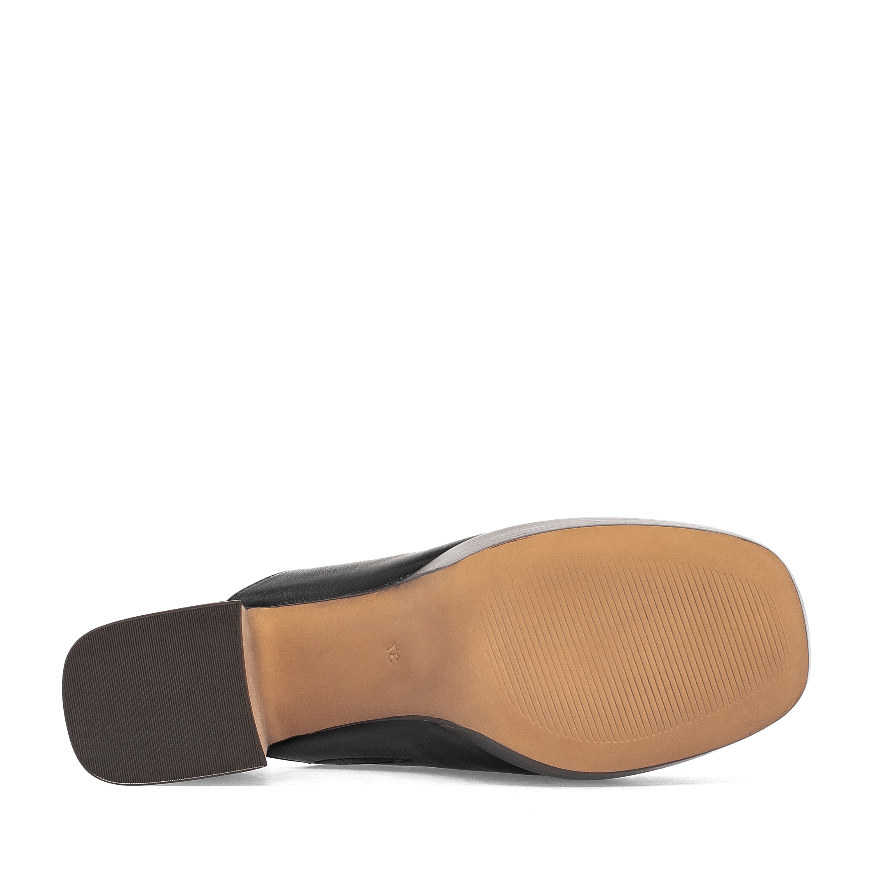 OTERN Mule Black - Silent D